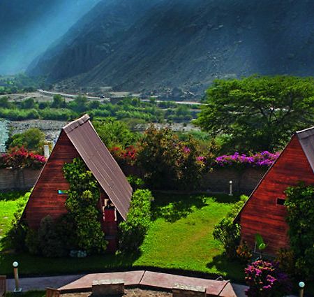 La Confianza Hotel Лунауана Экстерьер фото