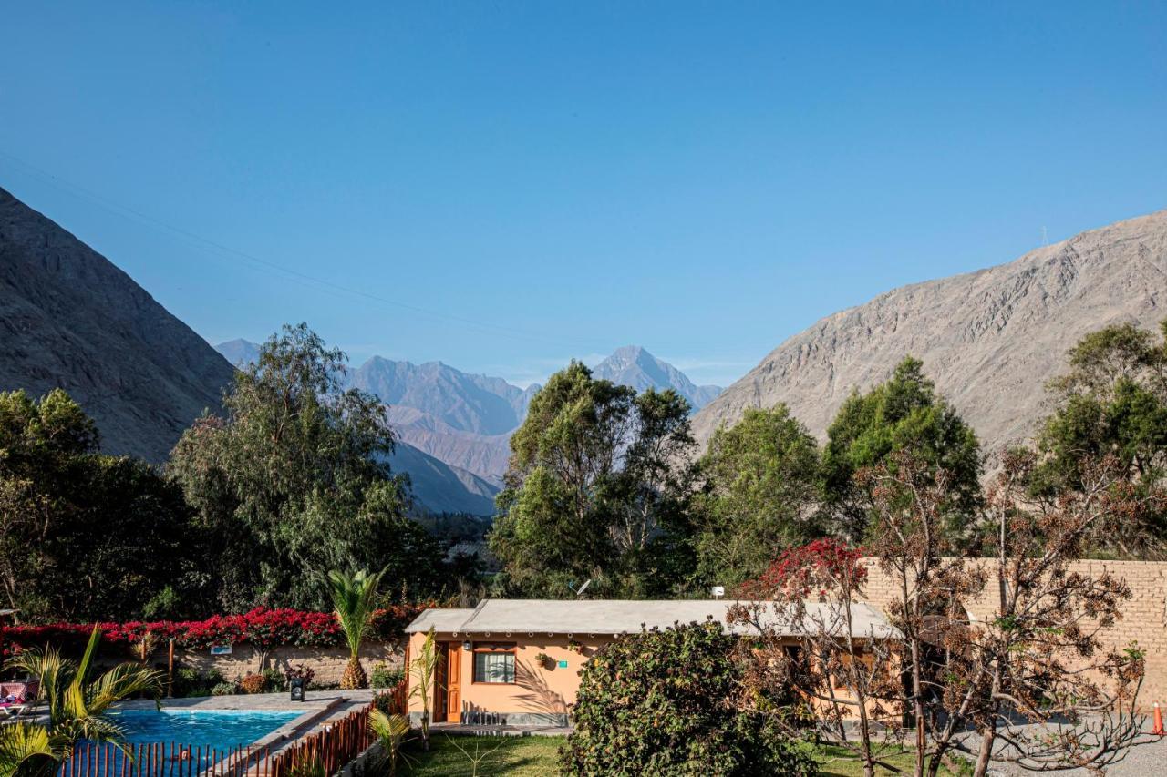 La Confianza Hotel Лунауана Экстерьер фото