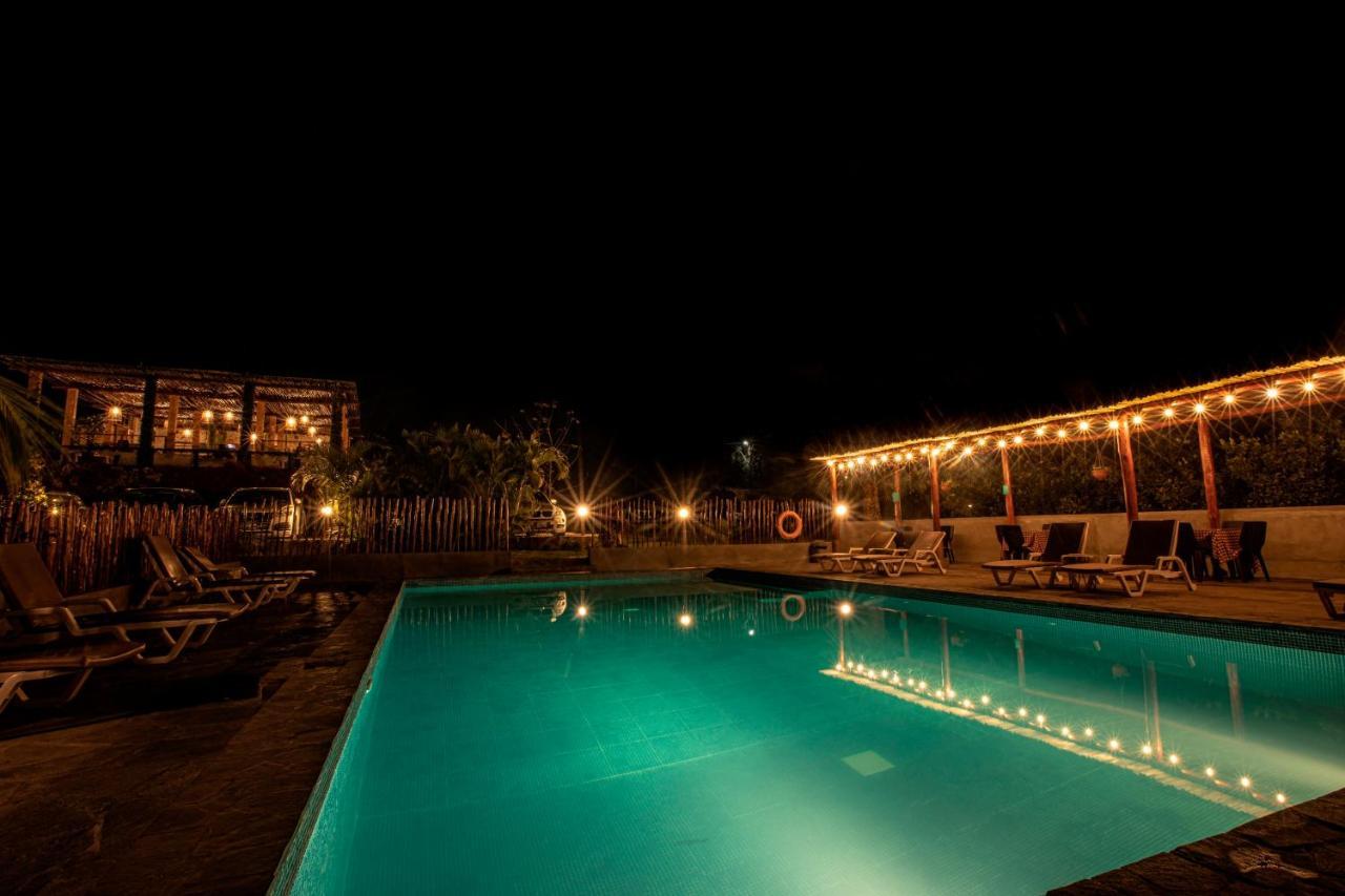 La Confianza Hotel Лунауана Экстерьер фото