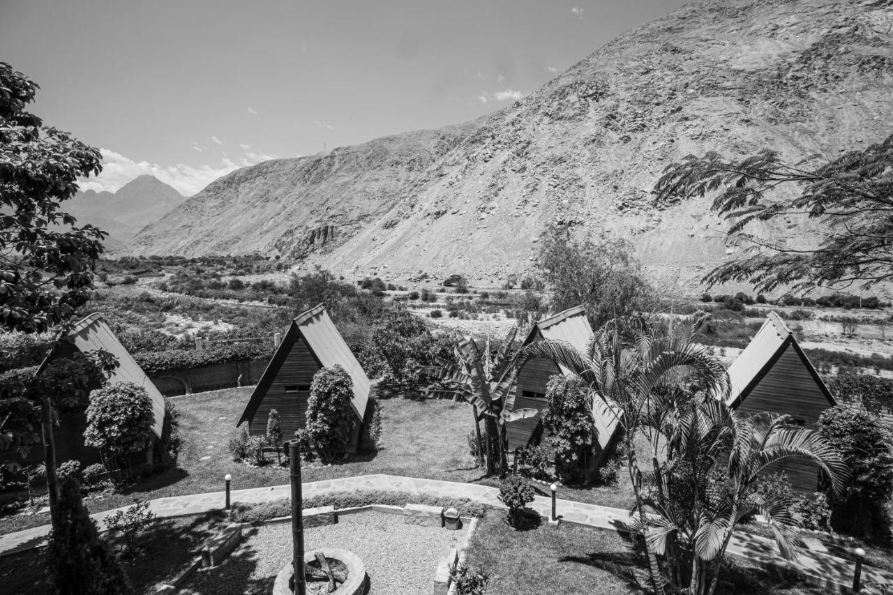 La Confianza Hotel Лунауана Экстерьер фото