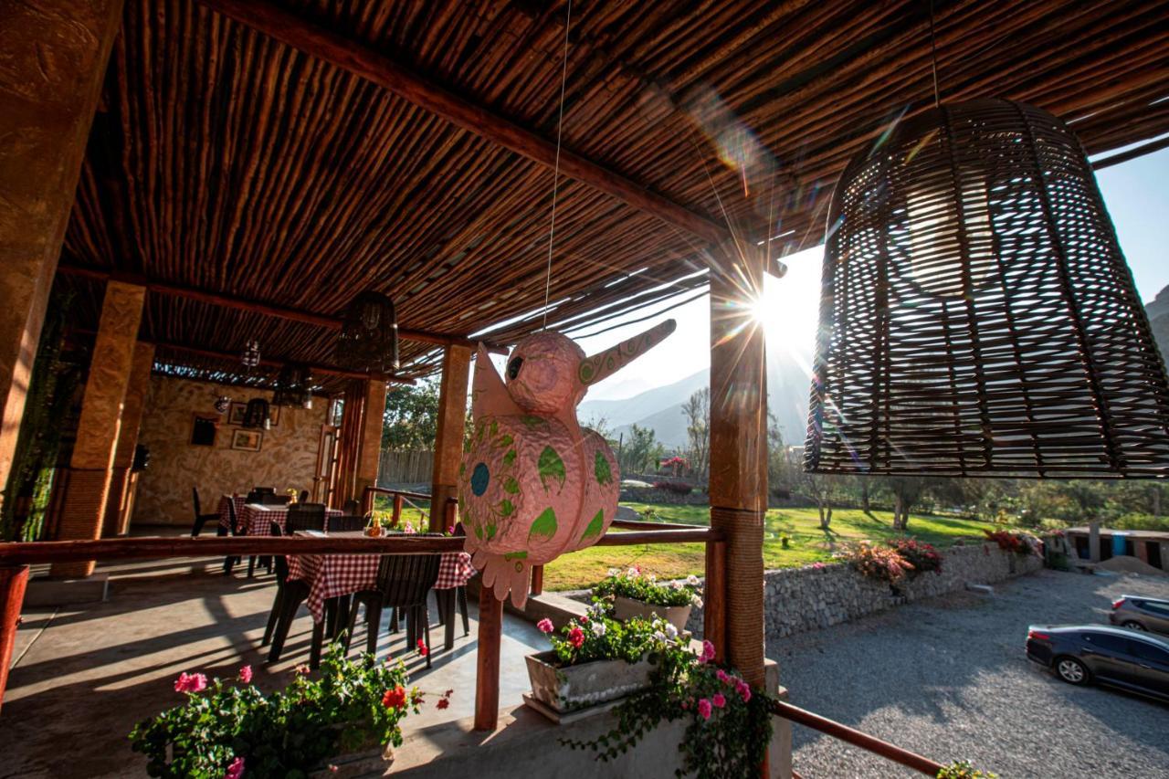 La Confianza Hotel Лунауана Экстерьер фото