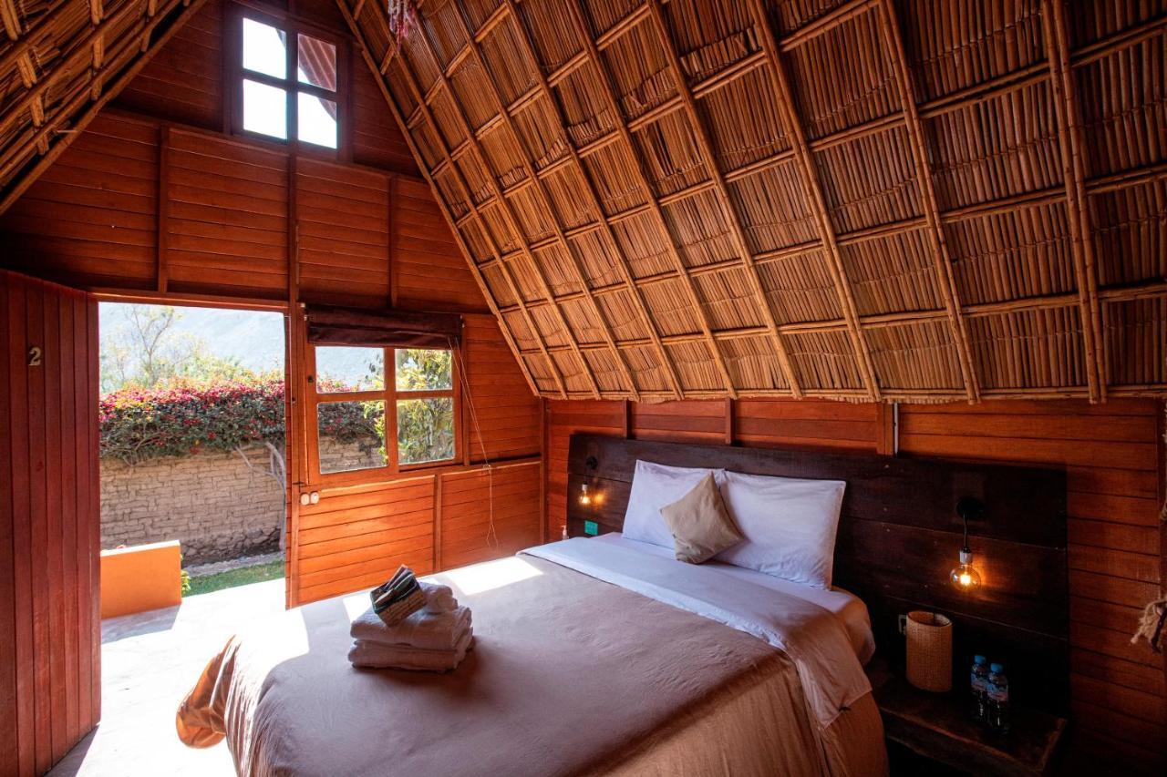 La Confianza Hotel Лунауана Экстерьер фото