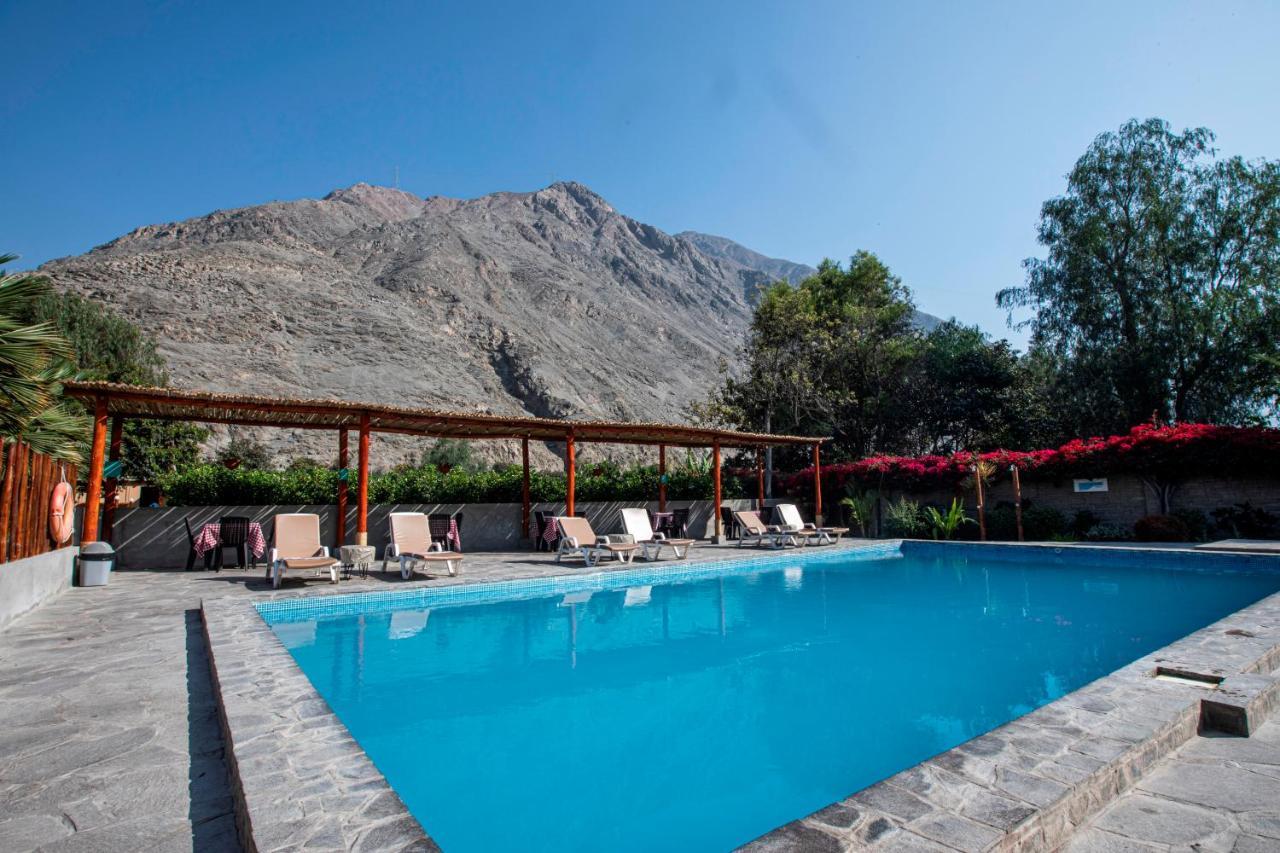 La Confianza Hotel Лунауана Экстерьер фото