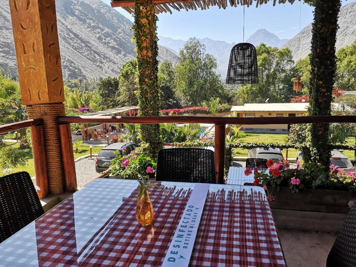 La Confianza Hotel Лунауана Экстерьер фото