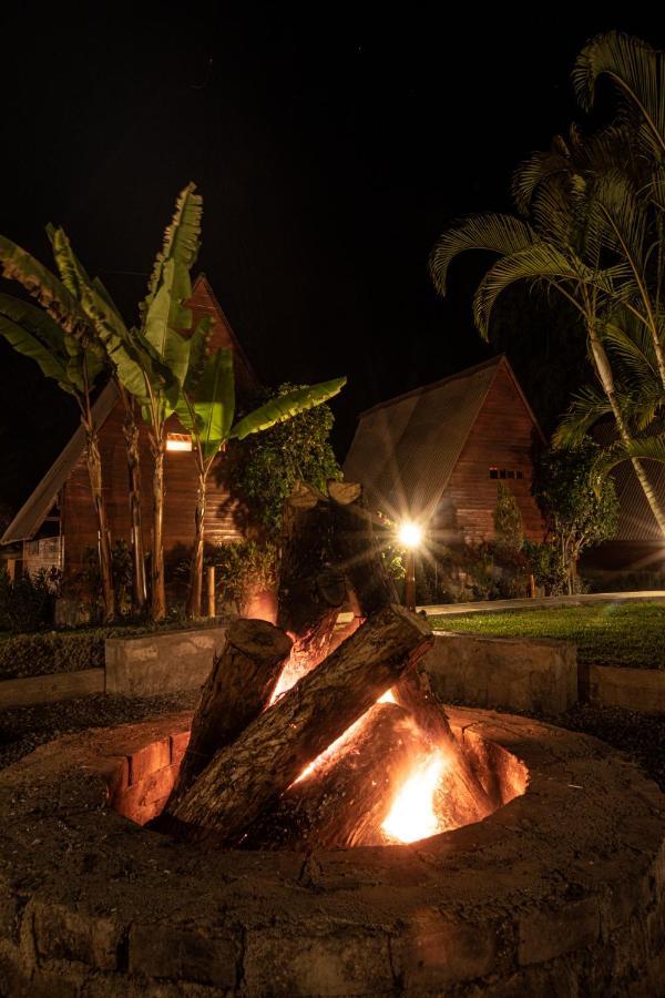La Confianza Hotel Лунауана Экстерьер фото