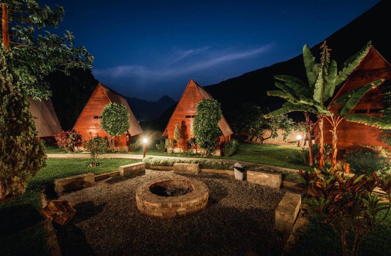 La Confianza Hotel Лунауана Экстерьер фото
