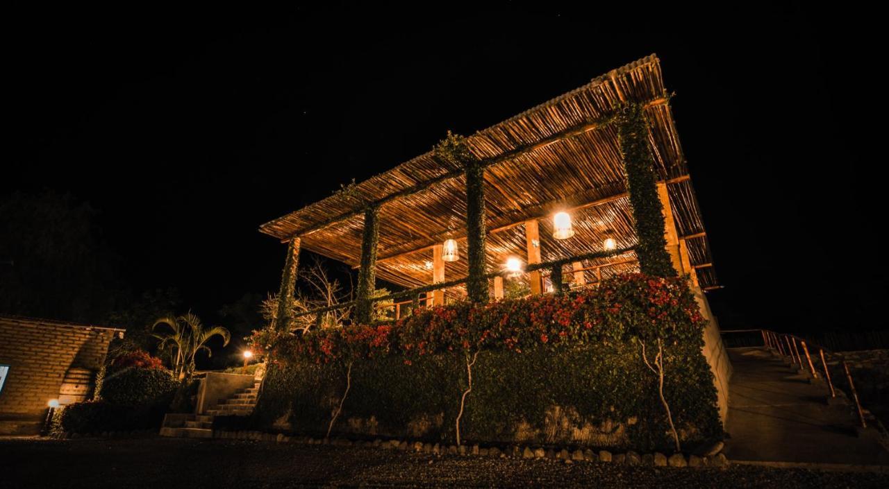 La Confianza Hotel Лунауана Экстерьер фото
