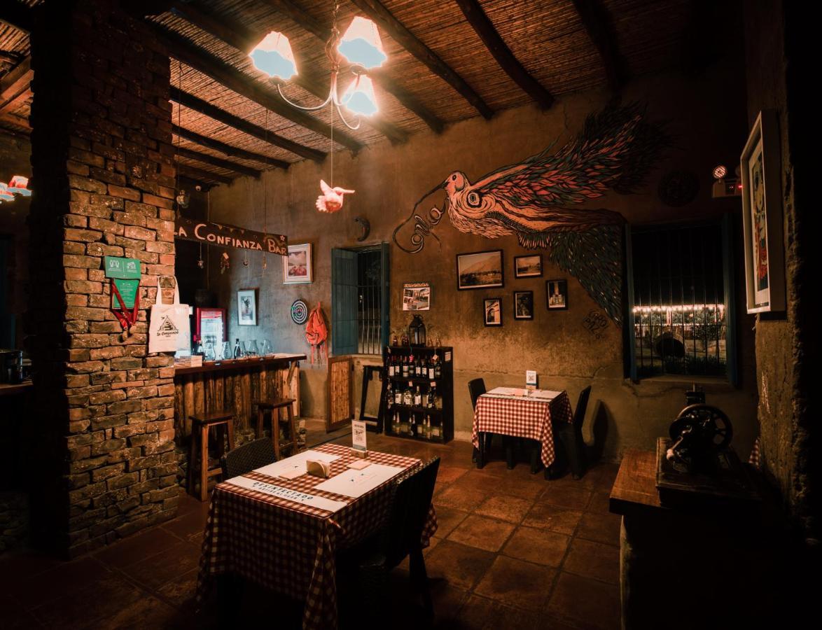 La Confianza Hotel Лунауана Экстерьер фото