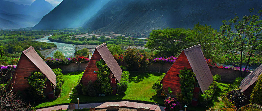 La Confianza Hotel Лунауана Экстерьер фото