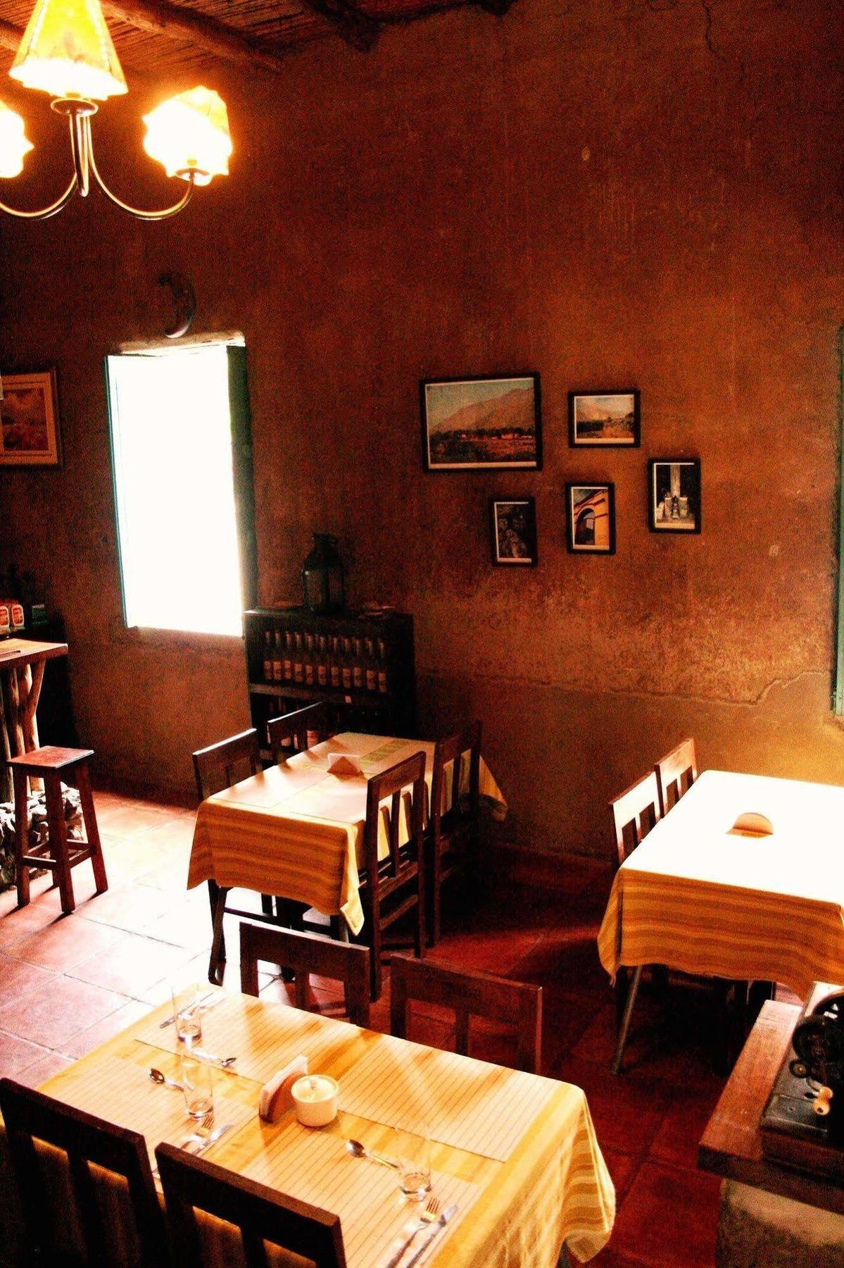 La Confianza Hotel Лунауана Экстерьер фото
