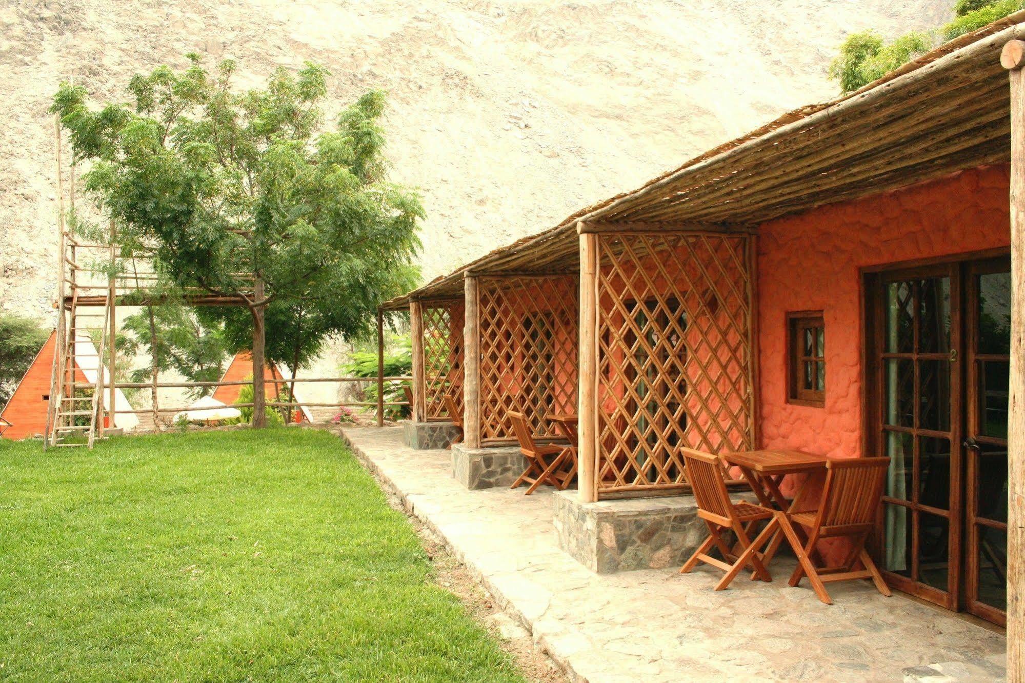 La Confianza Hotel Лунауана Экстерьер фото