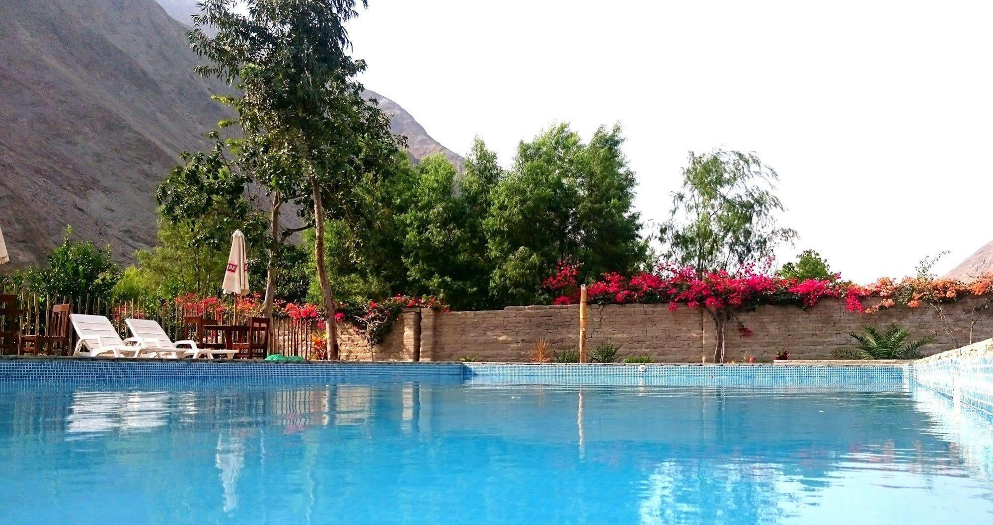 La Confianza Hotel Лунауана Экстерьер фото