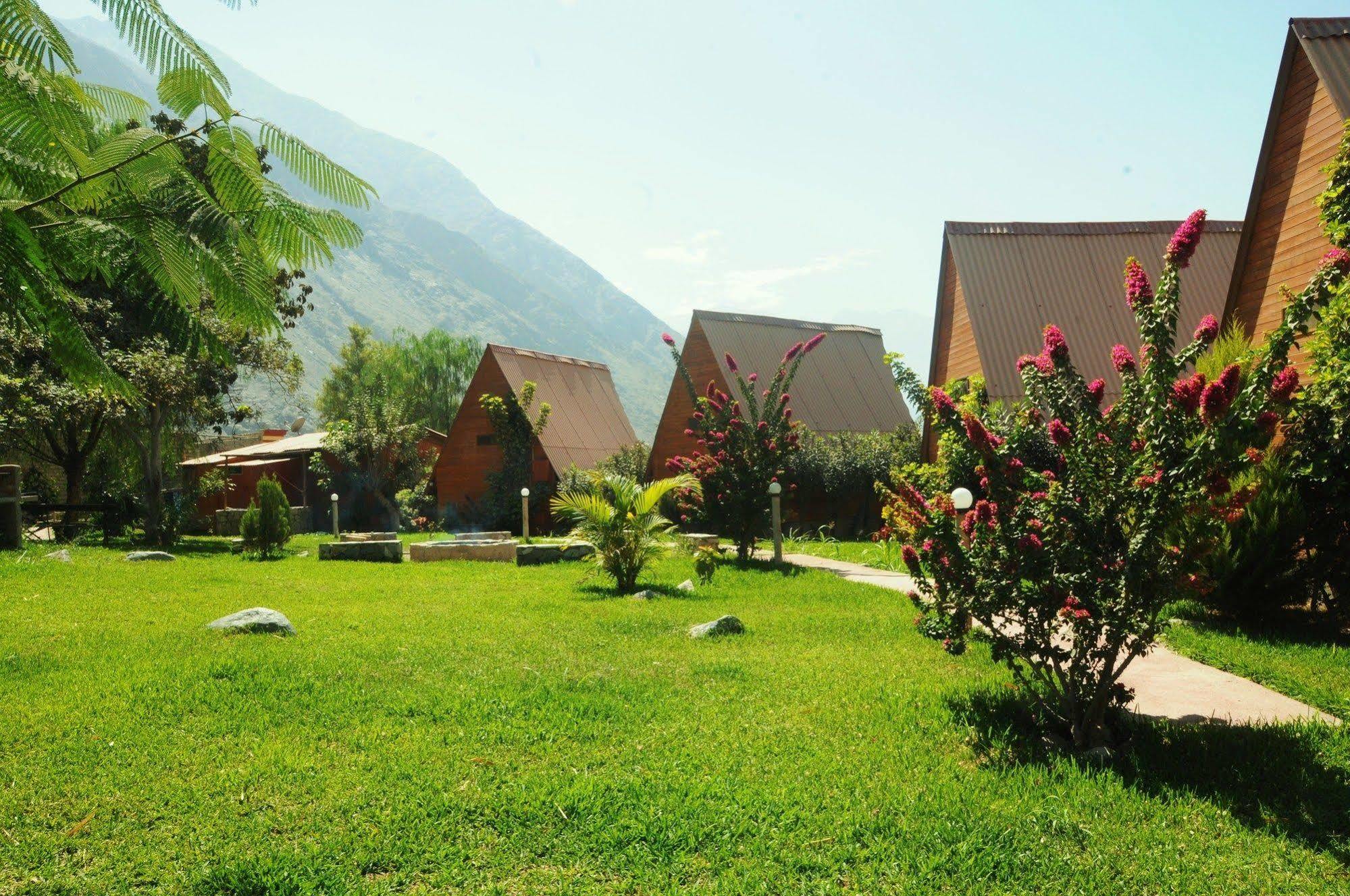 La Confianza Hotel Лунауана Экстерьер фото