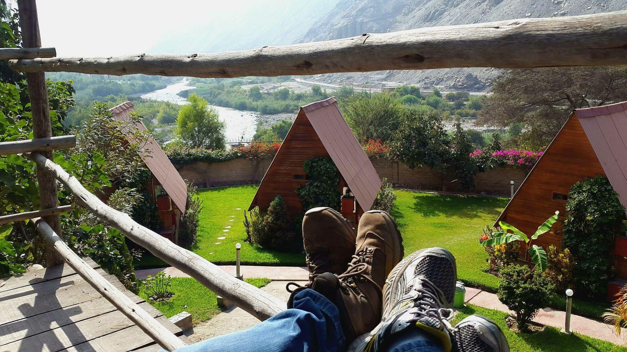 La Confianza Hotel Лунауана Экстерьер фото